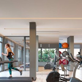 Espaço Fitness